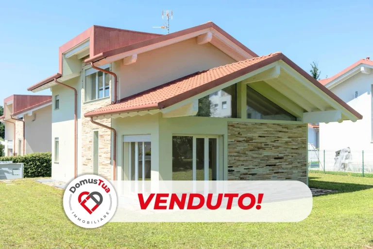 Villa Indipendente in classe A