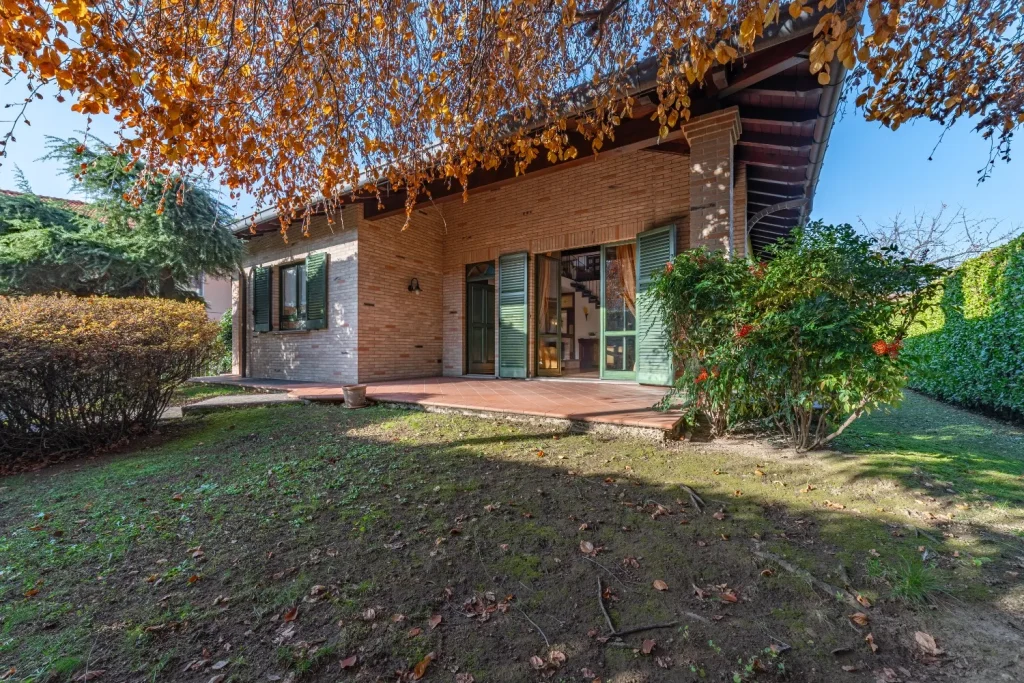 Eleganza su unico livello con giardino — foto 4