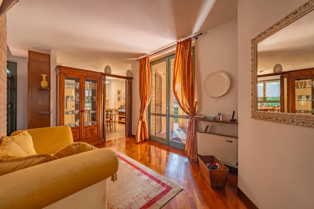 Eleganza su unico livello con giardino — foto 5