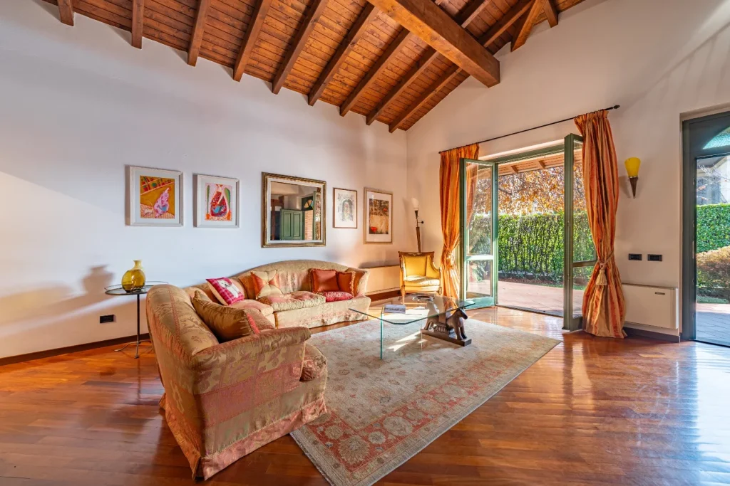 Eleganza su unico livello con giardino — foto 6