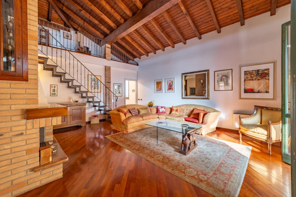 Eleganza su unico livello con giardino — foto 8