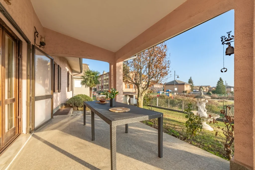 Villa su un unico livello, località Ceppine — foto 16