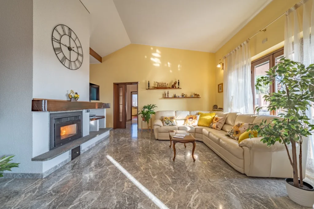 Villa su un unico livello, località Ceppine — foto 5