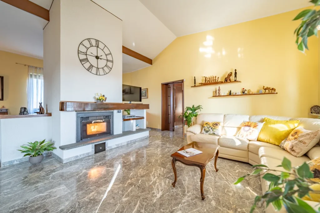 Villa su un unico livello, località Ceppine — foto 6