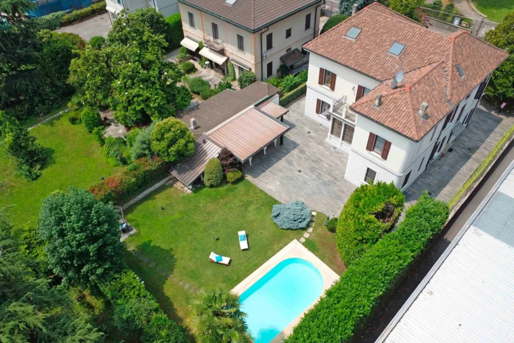 Prestigio senza tempo nel cuore di Tradate — foto 37