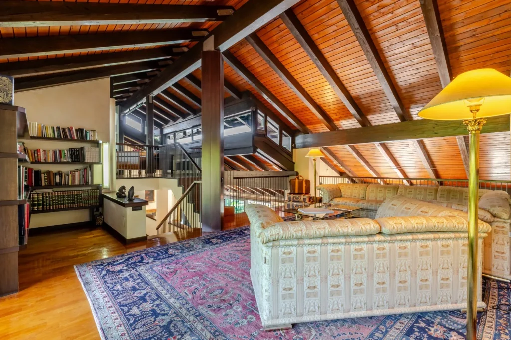 Villa esclusiva a Tradate, Categoria A/7 con piscina — foto 35