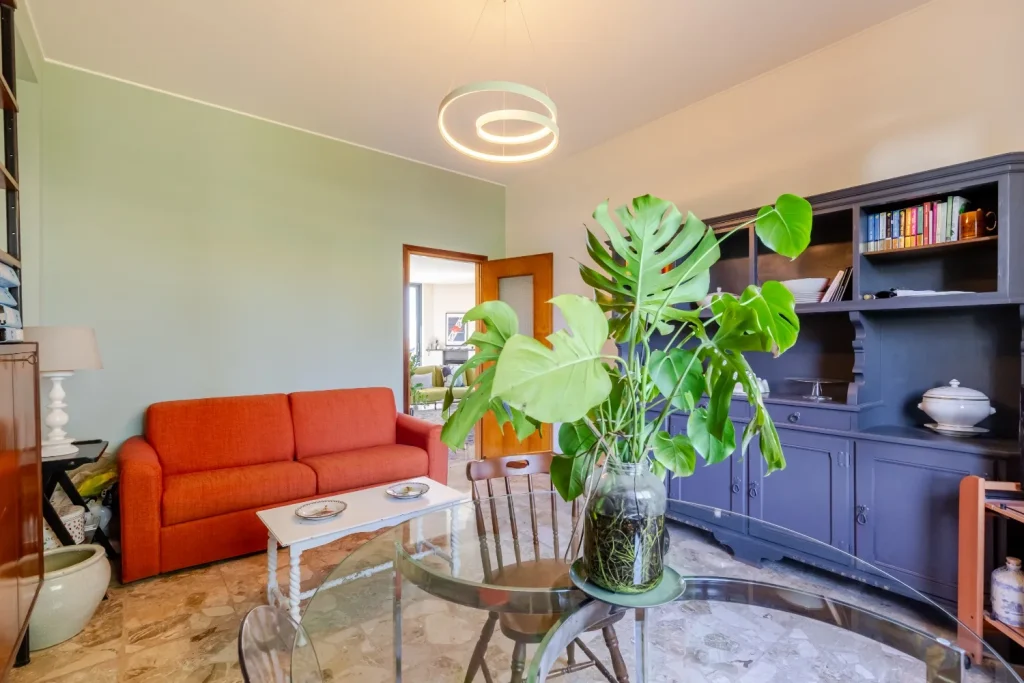 Villa Mozart: tre livelli di eleganza e ampi terrazzi — foto 24