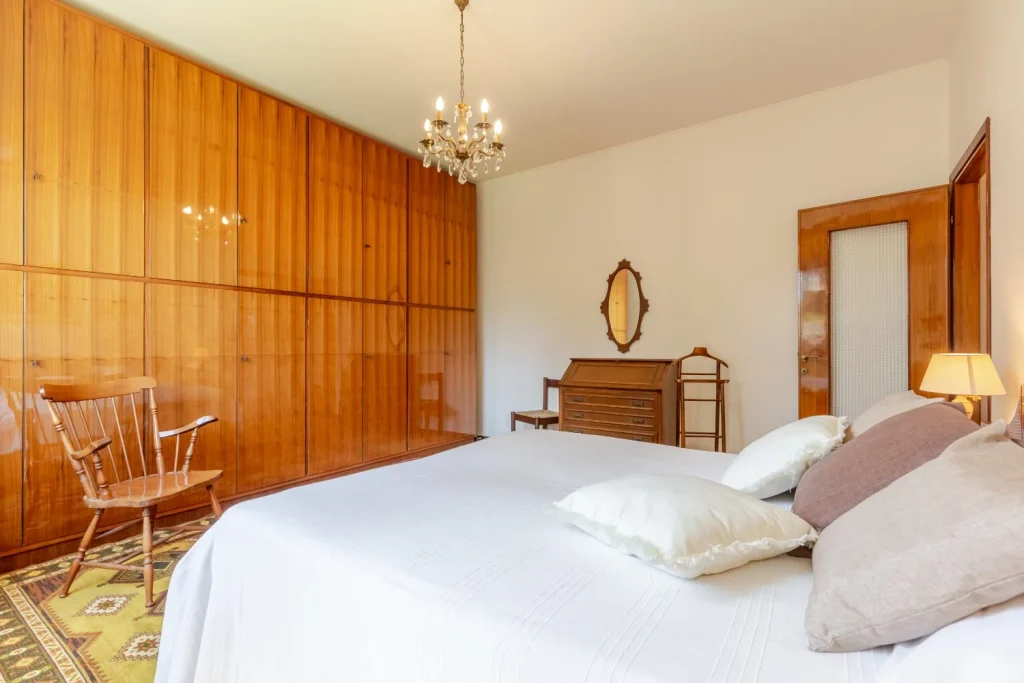 Villa Mozart: tre livelli di eleganza e ampi terrazzi — foto 28