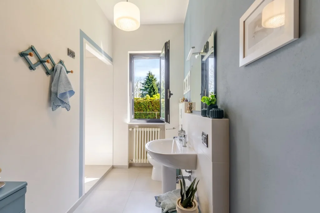 Villa Mozart: tre livelli di eleganza e ampi terrazzi — foto 30