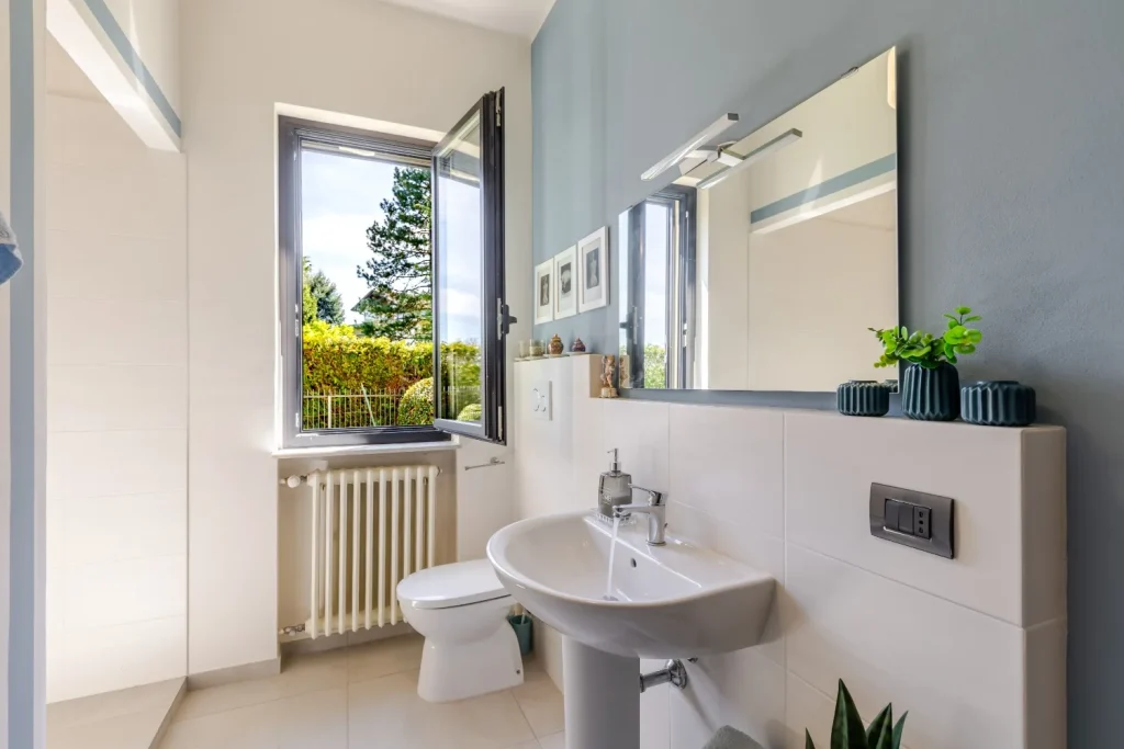 Villa Mozart: tre livelli di eleganza e ampi terrazzi — foto 31