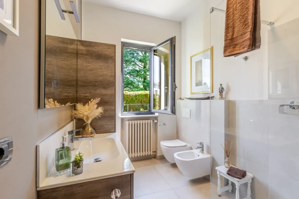 Villa Mozart: tre livelli di eleganza e ampi terrazzi — foto 37