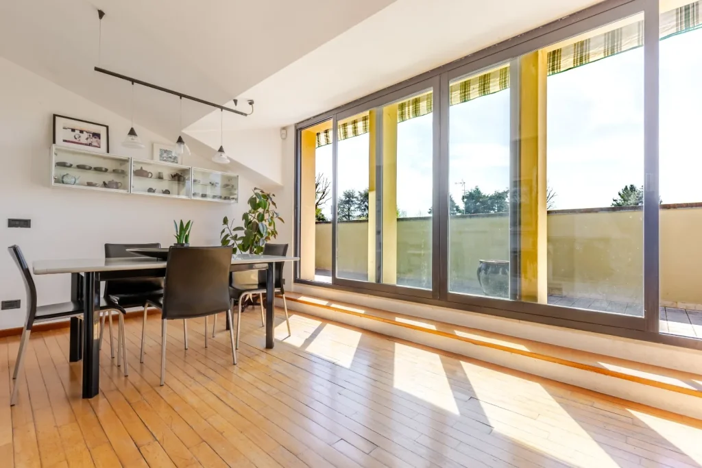 Villa Mozart: tre livelli di eleganza e ampi terrazzi — foto 41
