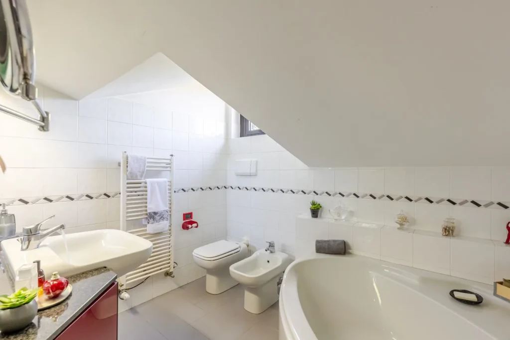 Villa Mozart: tre livelli di eleganza e ampi terrazzi — foto 60