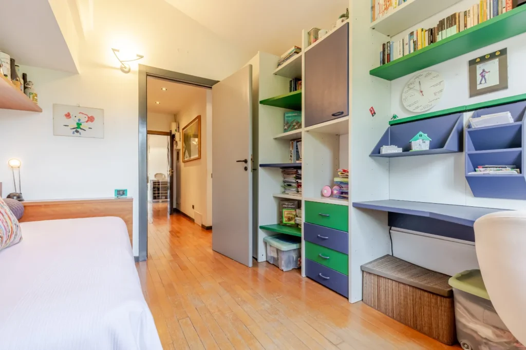 Villa Mozart: tre livelli di eleganza e ampi terrazzi — foto 64
