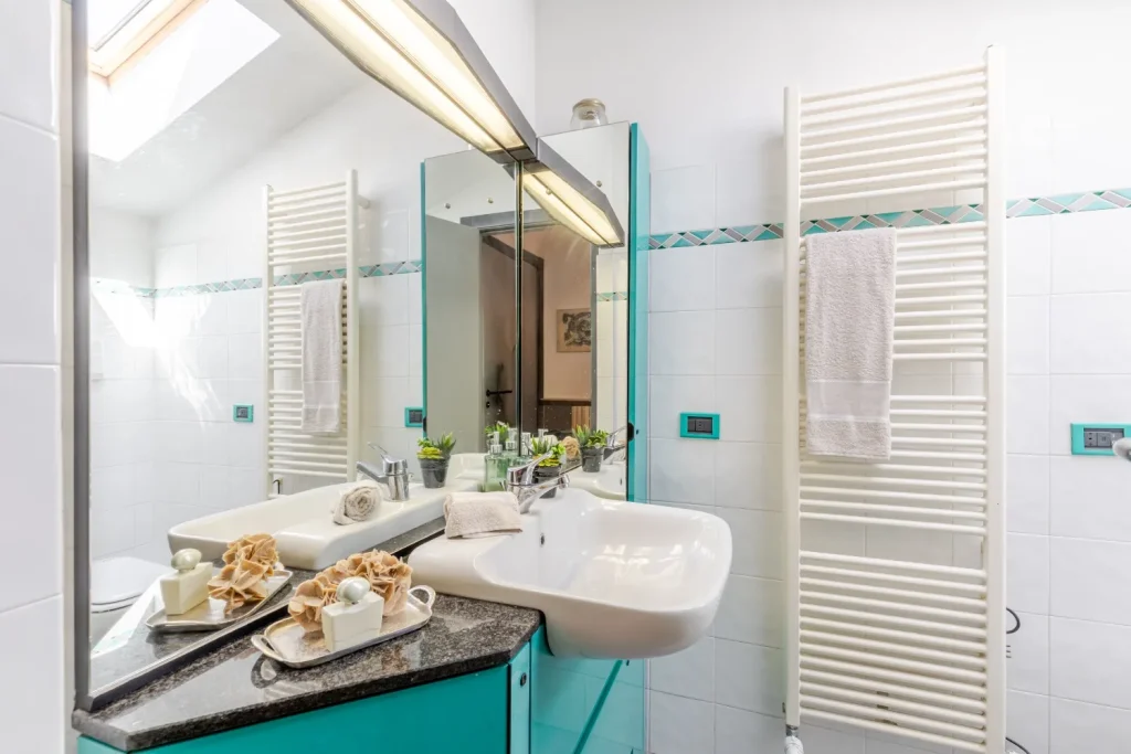 Villa Mozart: tre livelli di eleganza e ampi terrazzi — foto 68