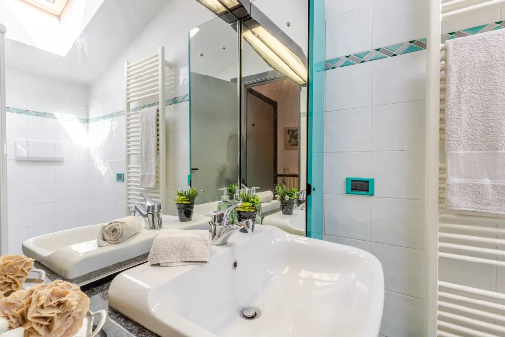 Villa Mozart: tre livelli di eleganza e ampi terrazzi — foto 69