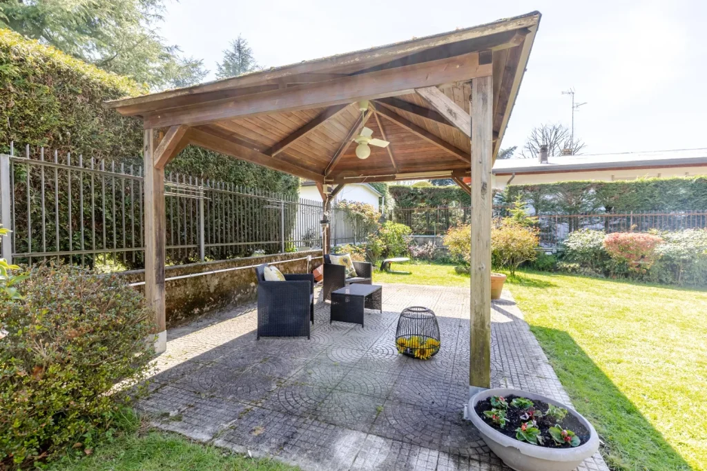 Villa Mozart: tre livelli di eleganza e ampi terrazzi — foto 71