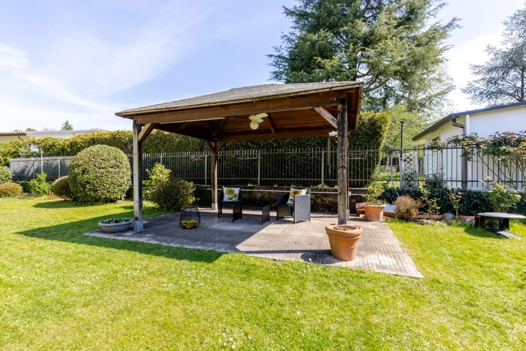 Villa Mozart: tre livelli di eleganza e ampi terrazzi — foto 72