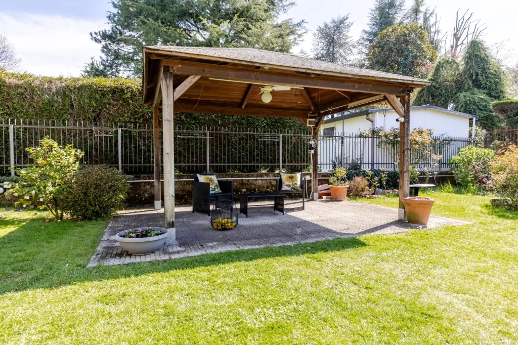 Villa Mozart: tre livelli di eleganza e ampi terrazzi — foto 73