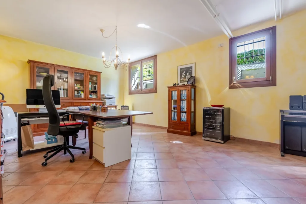 Villa Mozart: tre livelli di eleganza e ampi terrazzi — foto 81