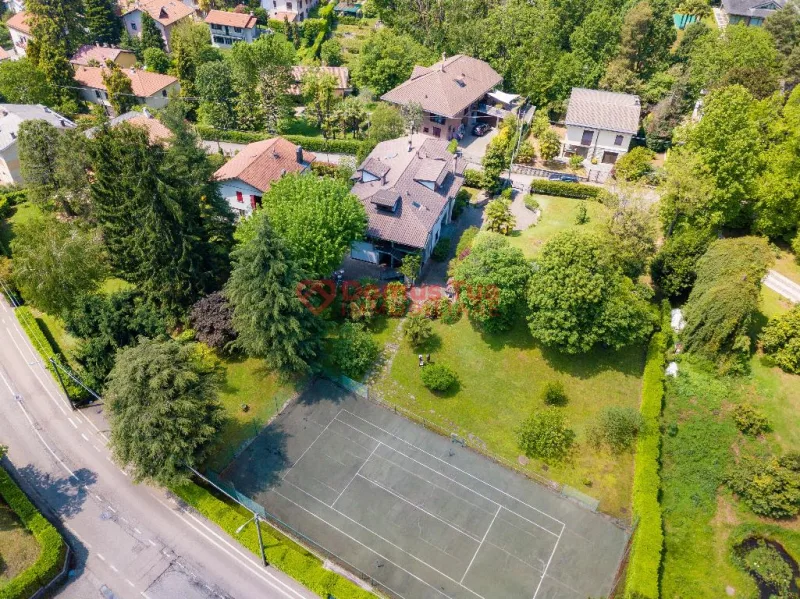 TERRENO EDIFICABILE A 5 MIN. DAL CENTRO DI TRADATE — foto 4