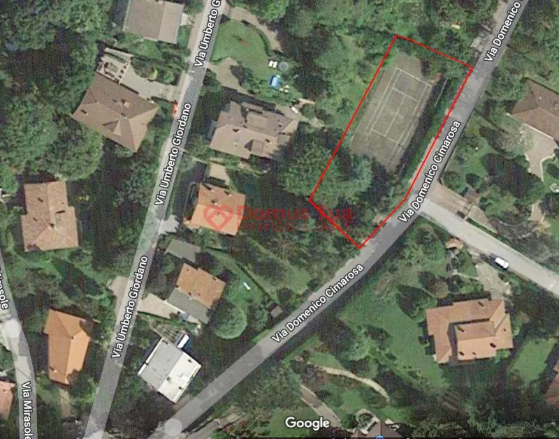 TERRENO EDIFICABILE A 5 MIN. DAL CENTRO DI TRADATE — foto 6