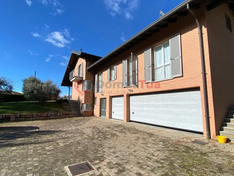 VILLA DA SOGNO CON VISTA MONTE ROSA a DUE PASSI DA TUTTO — foto 12