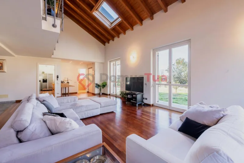 VILLA DA SOGNO CON VISTA MONTE ROSA a DUE PASSI DA TUTTO — foto 19