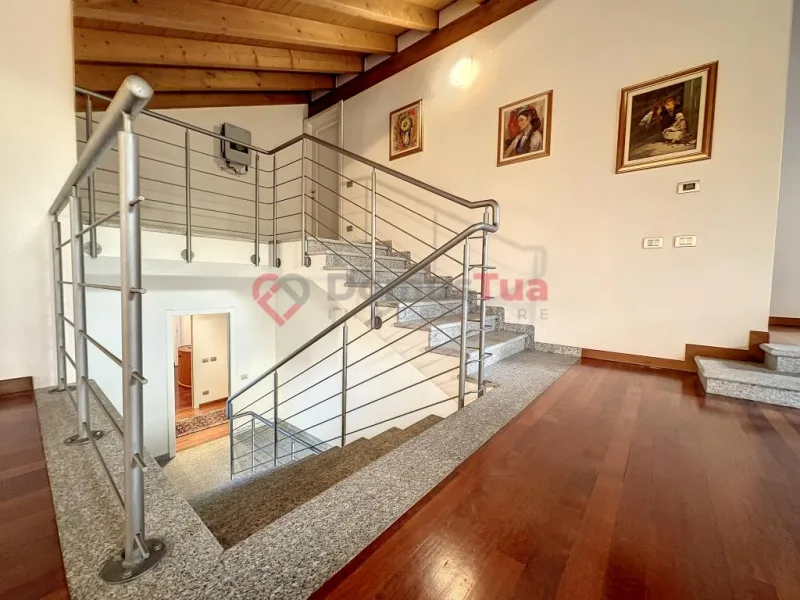VILLA DA SOGNO CON VISTA MONTE ROSA a DUE PASSI DA TUTTO — foto 21