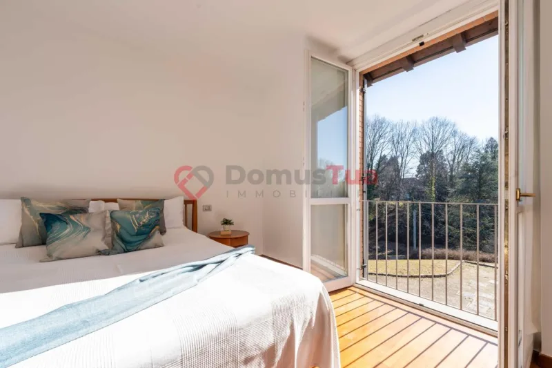 VILLA DA SOGNO CON VISTA MONTE ROSA a DUE PASSI DA TUTTO — foto 24