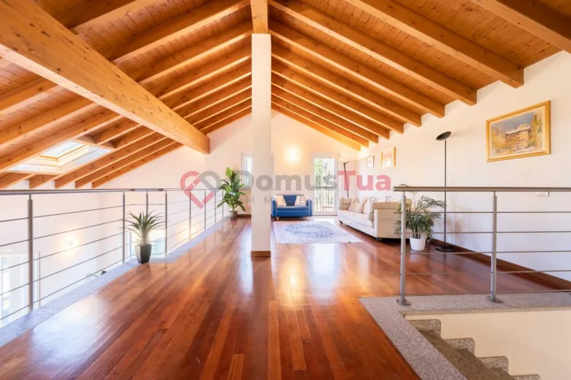 VILLA DA SOGNO CON VISTA MONTE ROSA a DUE PASSI DA TUTTO — foto 35
