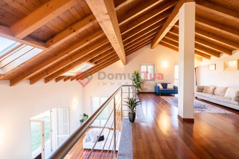 VILLA DA SOGNO CON VISTA MONTE ROSA a DUE PASSI DA TUTTO — foto 36