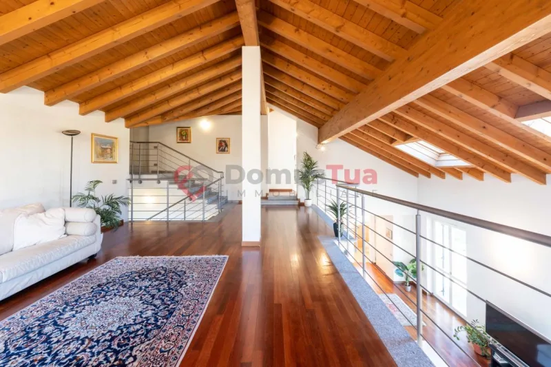 VILLA DA SOGNO CON VISTA MONTE ROSA a DUE PASSI DA TUTTO — foto 37