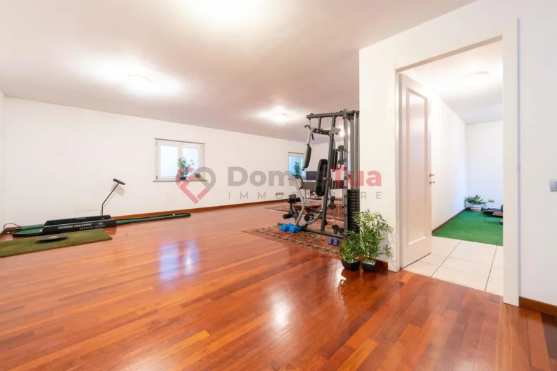 VILLA DA SOGNO CON VISTA MONTE ROSA a DUE PASSI DA TUTTO — foto 42