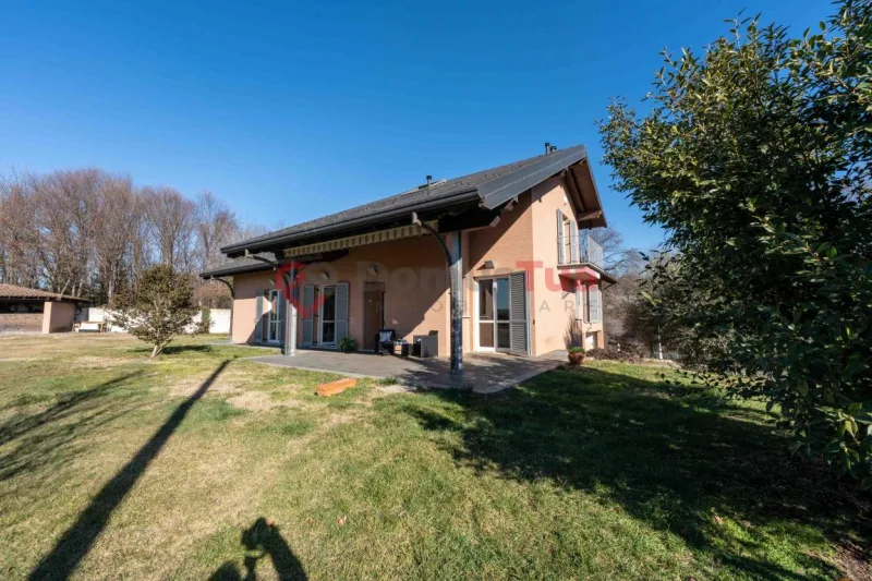 VILLA DA SOGNO CON VISTA MONTE ROSA a DUE PASSI DA TUTTO — foto 46