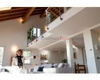 VILLA DA SOGNO CON VISTA MONTE ROSA a DUE PASSI DA TUTTO — foto 47