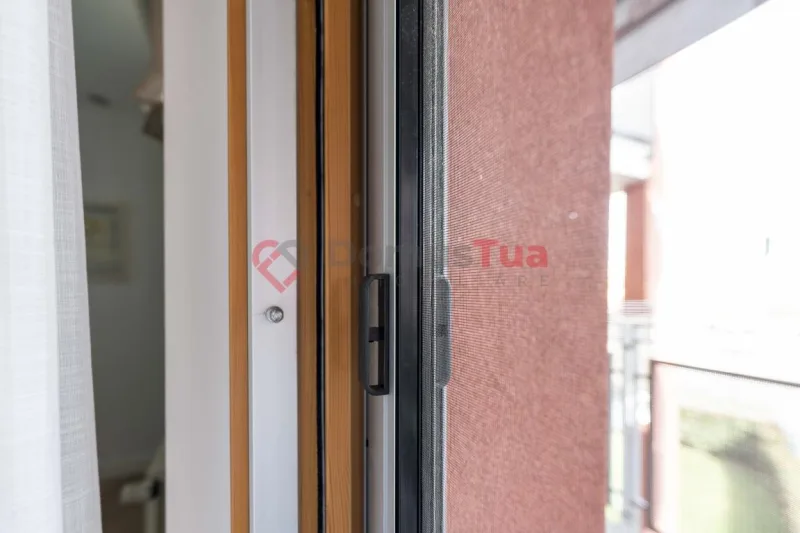 MODERNO, CENTRALE, RAFFINATO QUADRILOCALE CON DOPPI SERVIZI SUPER ACCESSORIATO — foto 14