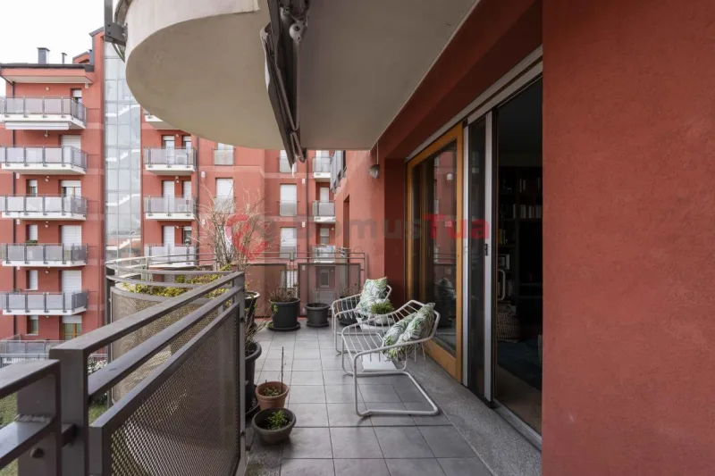 MODERNO, CENTRALE, RAFFINATO QUADRILOCALE CON DOPPI SERVIZI SUPER ACCESSORIATO — foto 16