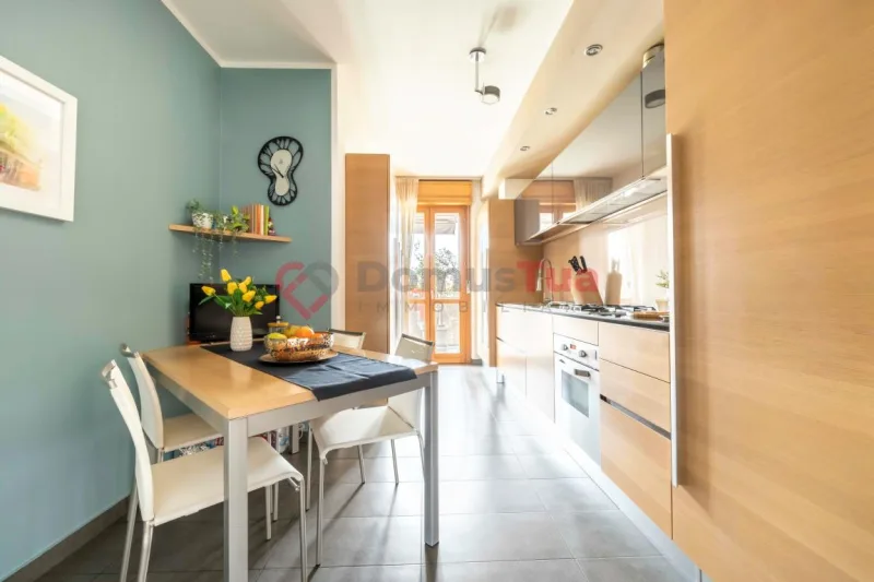 MODERNO, CENTRALE, RAFFINATO QUADRILOCALE CON DOPPI SERVIZI SUPER ACCESSORIATO — foto 18