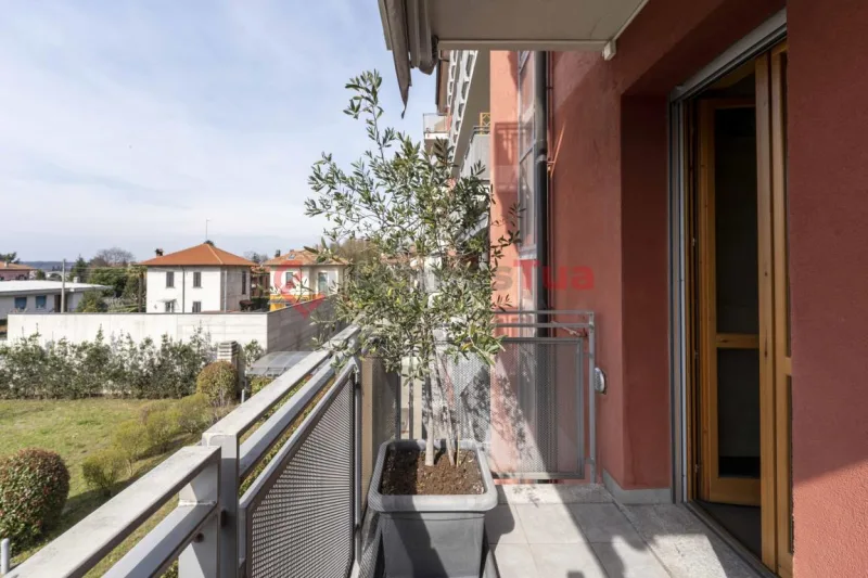 MODERNO, CENTRALE, RAFFINATO QUADRILOCALE CON DOPPI SERVIZI SUPER ACCESSORIATO — foto 34