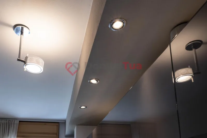 MODERNO, CENTRALE, RAFFINATO QUADRILOCALE CON DOPPI SERVIZI SUPER ACCESSORIATO — foto 35
