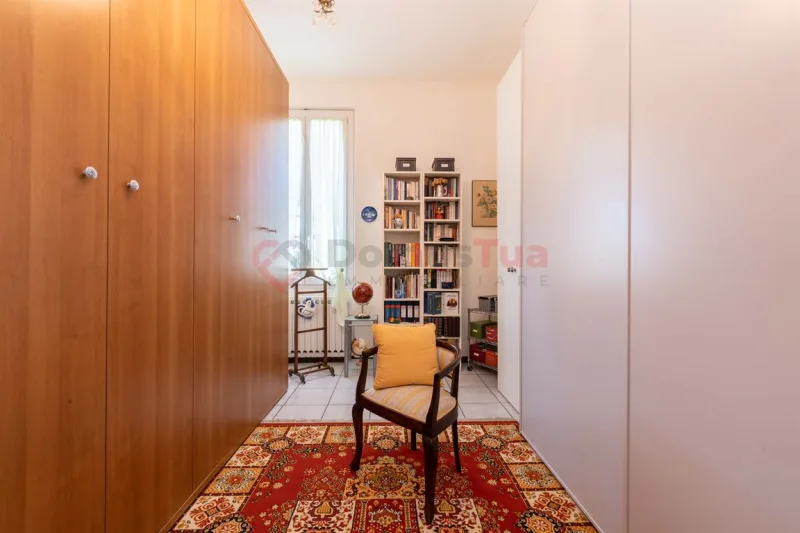 CASA SEMINDIPENDENTE SU DUE LIVELLI CON GIARDINO DI PROPRIETÀ — foto 25