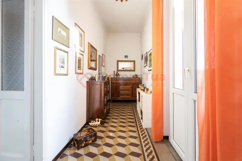 CASA SEMINDIPENDENTE SU DUE LIVELLI CON GIARDINO DI PROPRIETÀ — foto 26