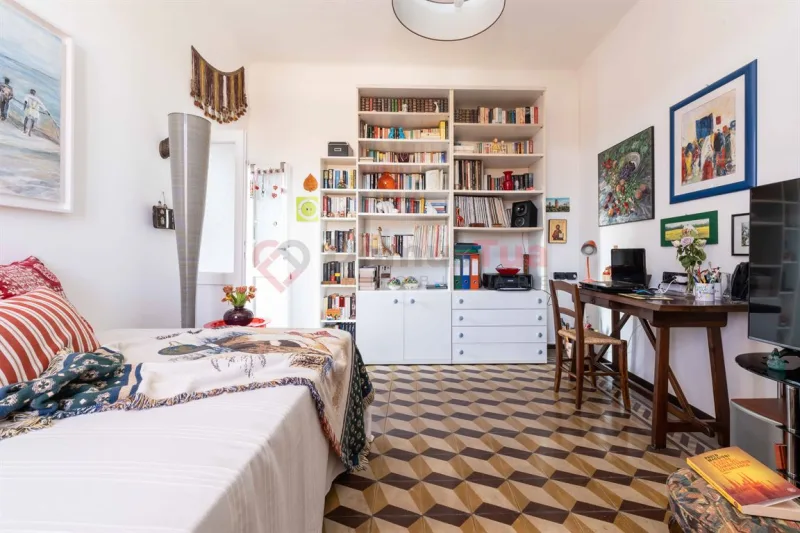 CASA SEMINDIPENDENTE SU DUE LIVELLI CON GIARDINO DI PROPRIETÀ — foto 28