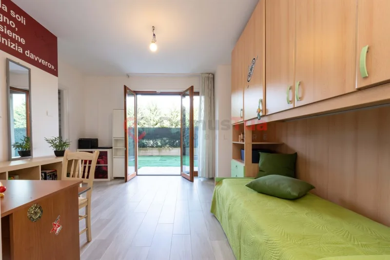 Perfetto 3L con giardino e doppi servizi,  in classe B! — foto 18