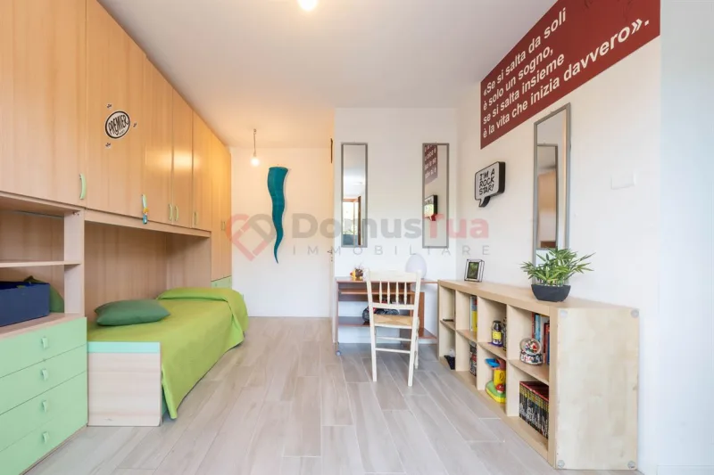 Perfetto 3L con giardino e doppi servizi,  in classe B! — foto 19