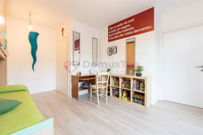 Perfetto 3L con giardino e doppi servizi,  in classe B! — foto 20