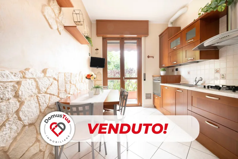 TRILOCALE TRASFORMABILE IN QUADRILOCALE CON AMPISSIMO BOX DI 42 m²
