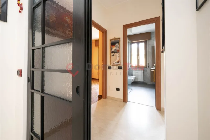 TRILOCALE TRASFORMABILE IN QUADRILOCALE CON AMPISSIMO BOX DI 42 m² — foto 11