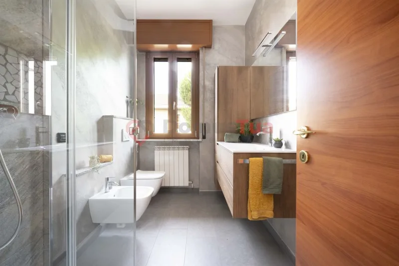 TRILOCALE TRASFORMABILE IN QUADRILOCALE CON AMPISSIMO BOX DI 42 m² — foto 13